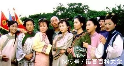 老婆&你们只知道韦小宝老婆多,但是你知道他的官有多大吗!