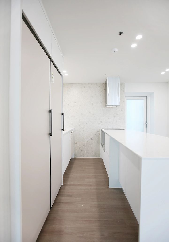 夫妻|这对夫妻拒绝豪华装修，使用大面积留白，效果清爽怡人，真高级