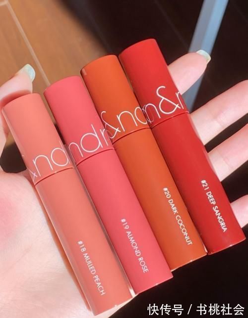 推荐 五款超温柔的“奶茶色”口红推荐,实名好看,你可别错过了!