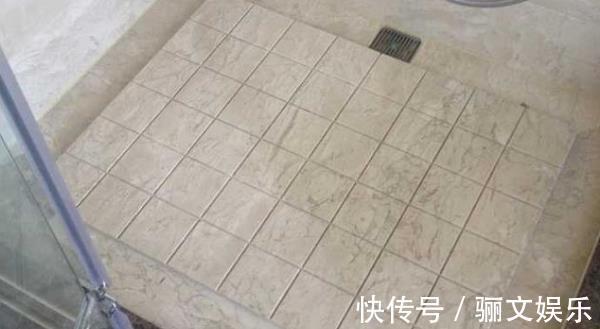 淋浴间|卫生间地漏一定不要这样安装，好多人装错后悔，入住才知有多么坑