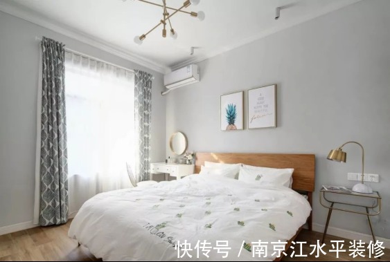 窗帘|卧室装修注意哪些问题?注意做好6个细节,让你每天都能睡安稳觉