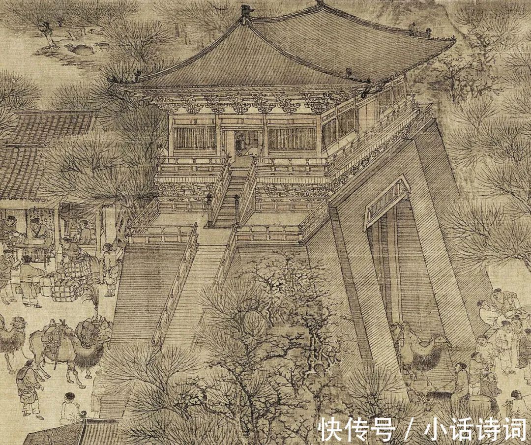 元宵节&宋代人是怎样过元宵节的?柳永的这两首元宵词,是最能说明问题的