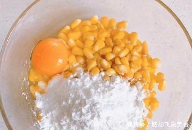 喜欢吃玉米|免烤箱,浓郁拉丝,黄金芝士玉米烙,芝士配玉米,神仙组合