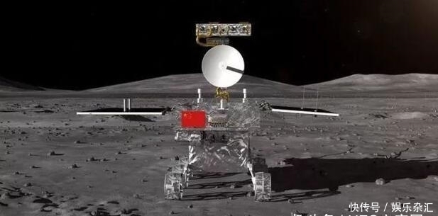 距离 人在“月圆之夜”站在月球上,地球上用高倍望远镜能不能看见他?