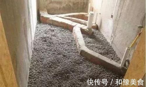 陶粒|越来越多人卫生间不做回填了,直接让师傅架空,防水效果惊人