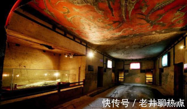 山包!河北山包常年寸草不生,考古队勘查发现异常,连夜申请驻军来封锁