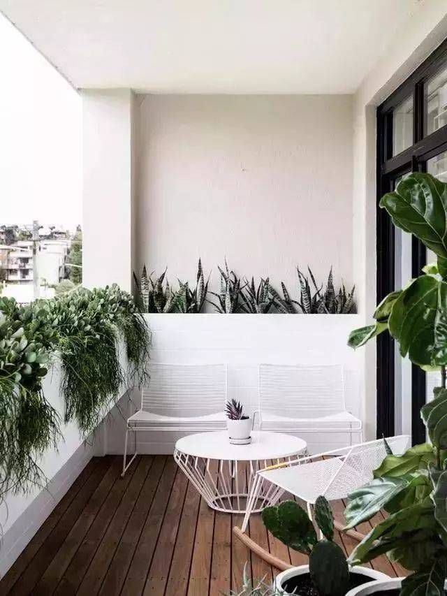 阳光房|告别“中国式阳台”,小阳台原来可以这么美,你肯定都没这想