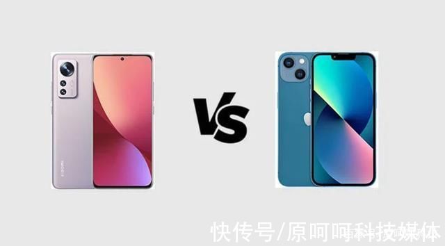 iPhone13|小米 12能否在配置上取代 iPhone 13?这是答案，全面对抗，真香