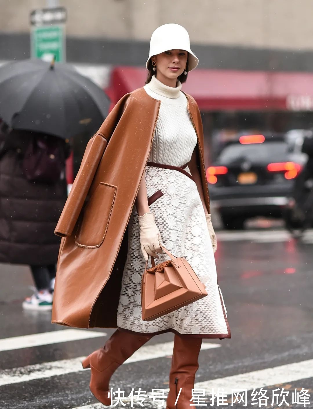 外套|无论你喜不喜欢“小香风”外套,它今年就是流行!