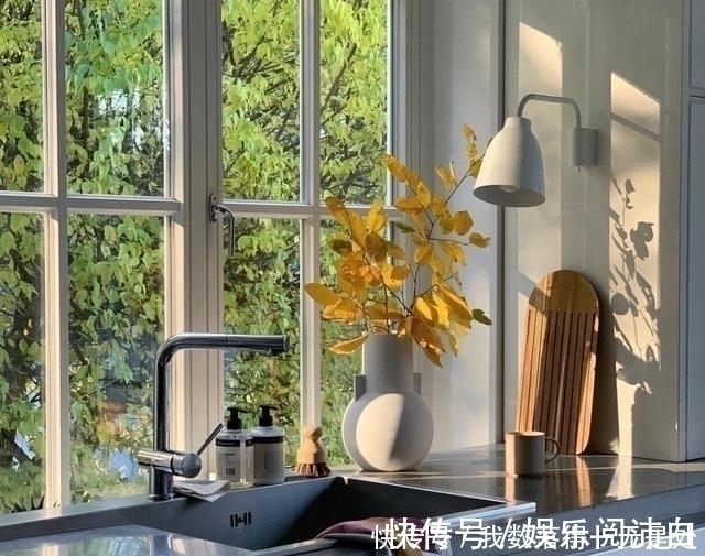 庭院|德国夫妇的家,门前庭院,绿树成荫,生活最美的样子莫过如此了!