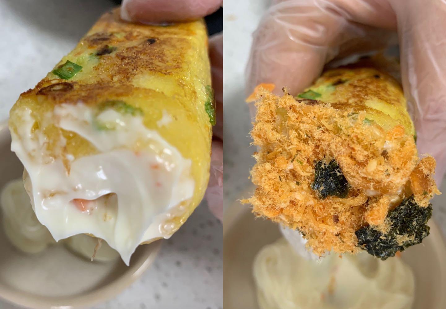 拉丝|最近孩子迷上它，早餐宵夜都要吃，柔软焦香还拉丝，5分钟就搞定