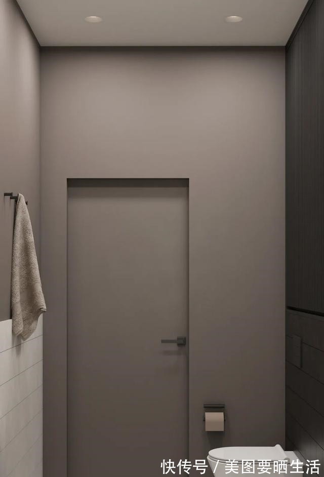 空间|优雅的灰褐色,家居时尚新潮流!优雅的灰褐色,家居时尚新潮流!