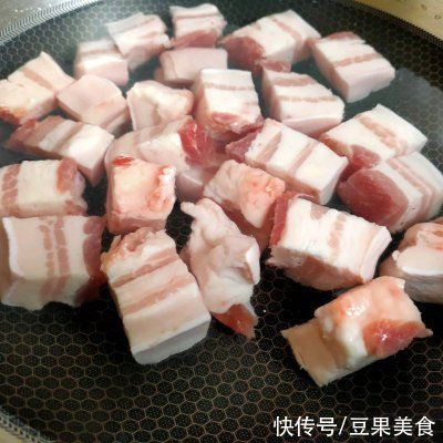 美味调剂生活，腐乳烧五花肉不可错过