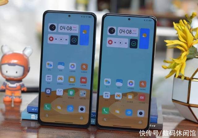 屏幕|红米note10pro与红米k40哪个更值得入手?