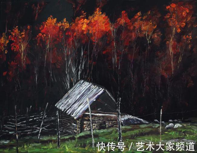 岭南画派#2021中国当代书画百杰——著名画家刘相文