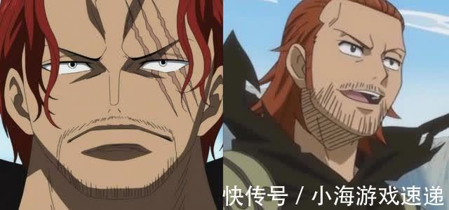 魔法禁书目录|动漫人物“撞脸”是常事,漫画家们画草稿的时候,想一起去了?