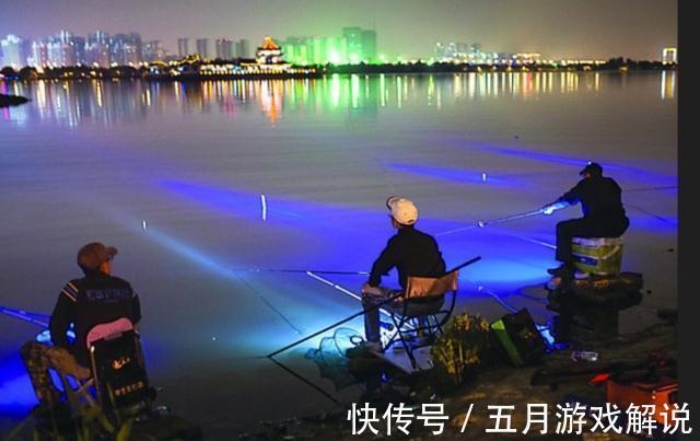 别再说立冬后不适合夜钓!主要方法要做对