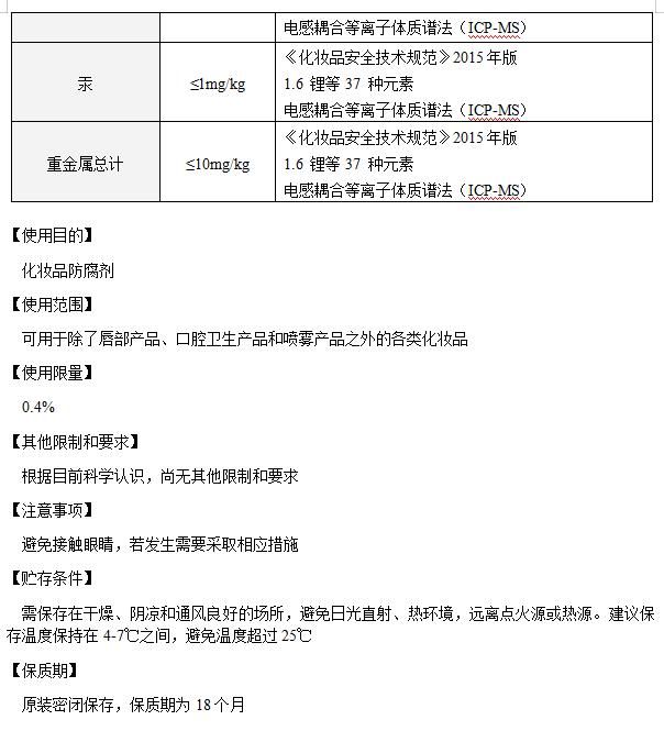 征求|国家药监局关于征求4款新原料作为化妆品原料的批准意见