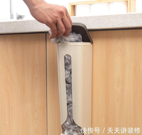 塑料袋|婆婆来家两天,家里的塑料袋全不见了,这种做法真高级,必须晒晒