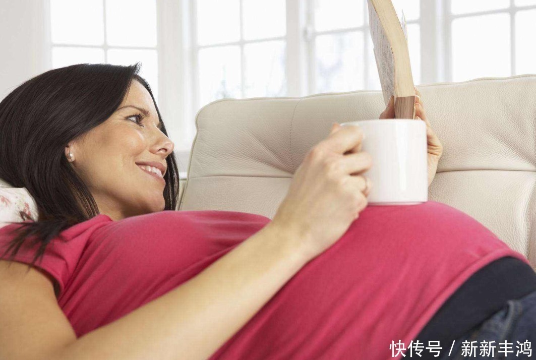 怀孕|宝宝生长期“上高速”，怀孕第几周肚子大得快，准妈妈做好准备