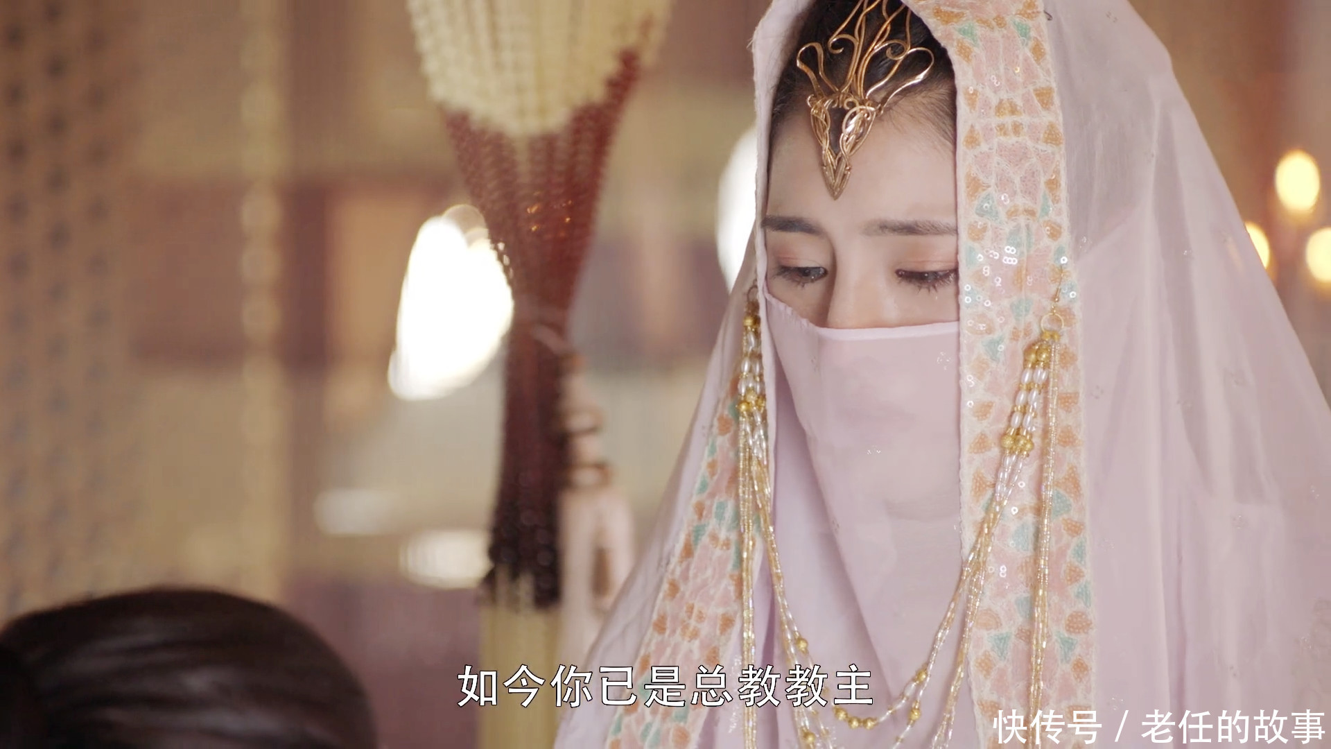 小昭那么惹人怜爱,结局如何金庸暗示下场很凄惨