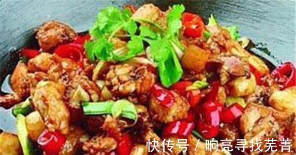 豆豉|好吃易做四道家常菜，荤素搭配，鲜香味美，真是开胃下饭啊！