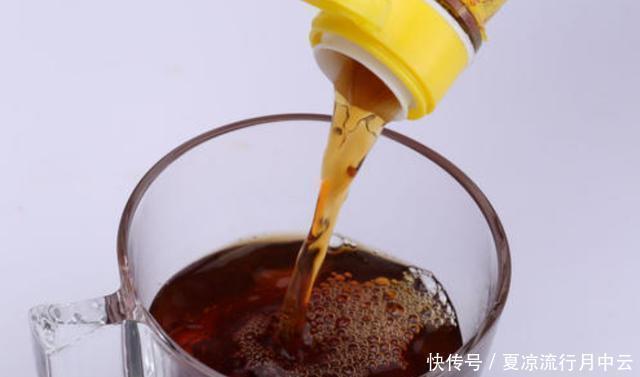 看清|买醋时要看清,品牌不重要,只要是有这串“符号”,都是勾兑醋