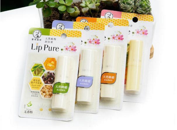 4款平价又好用的润唇膏,秋冬干燥不妨试试,用后唇部滋润有光泽