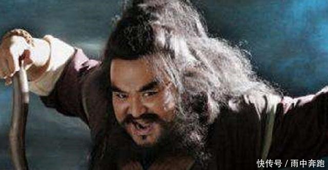 留下|李逵临死前,才看清宋江的真面目,留下一句话字字诛心!