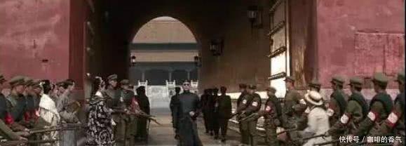 当年|当年他将溥仪赶出紫禁城,多年后仇人故宫再遇,溥仪说了一句话!