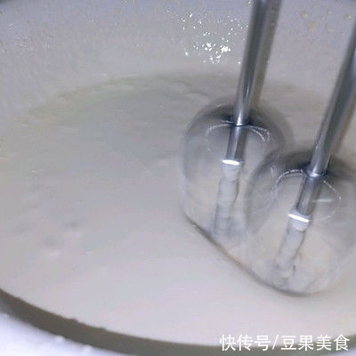 玉米油|这道8寸威风蛋糕到底是谁发明的,我吃了半碗都不解馋