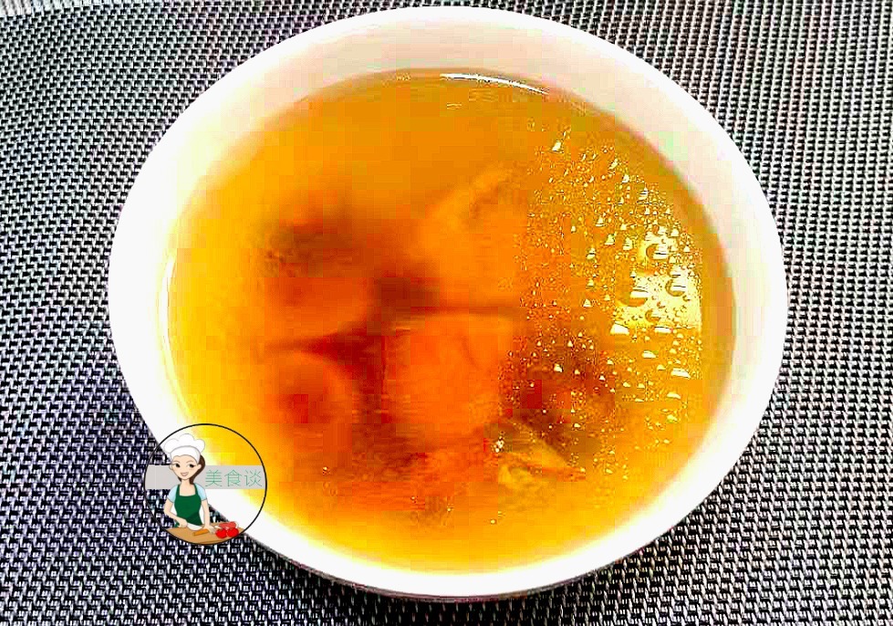 秋天,吃红枣桂圆不如吃此,煲汤甘甜润燥,容易上火的人多喝点