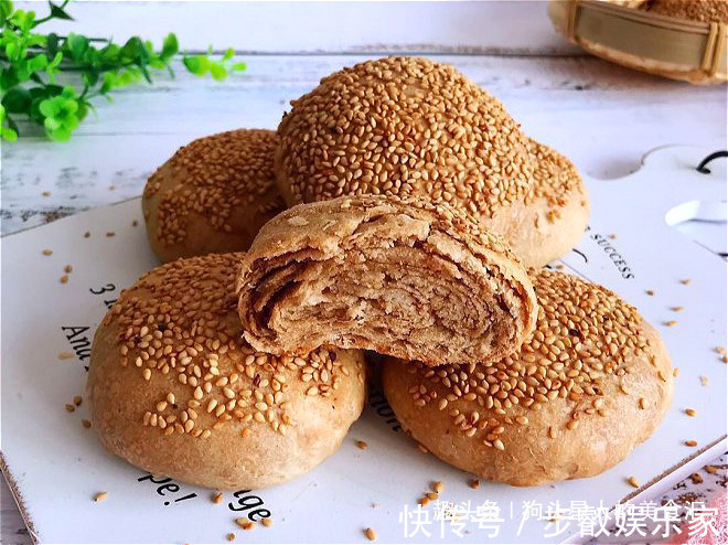 步骤|六道吃不腻的饼，自从学会后，天天都在家里做