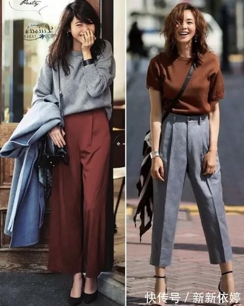 刘海|发型很重要,建议40岁女人剪这4种发型,时髦减龄好穿搭