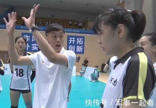 上场|哪怕少一名上场队员，也让朱婷参加全运会，河南女排做法让人动容