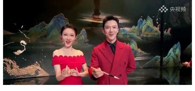 龍洋|朱迅小尼與龍洋張韜，央視兩對黃金搭檔演經(jīng)典愛情，高顏值的完勝