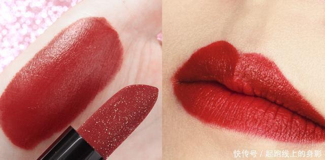 口红色|李佳琪推荐,这四支巨显白的口红色号时髦精必备,黄皮比较适合哦