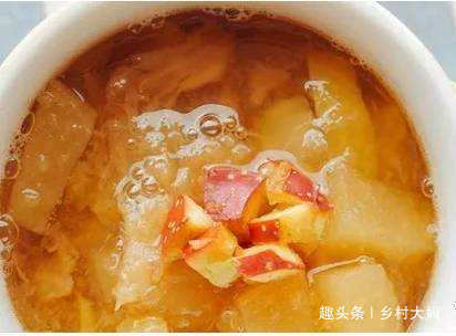 中年|苹果和此物一起煮,每天一碗,睡眠好了,小肚子不鼓了,身材超棒