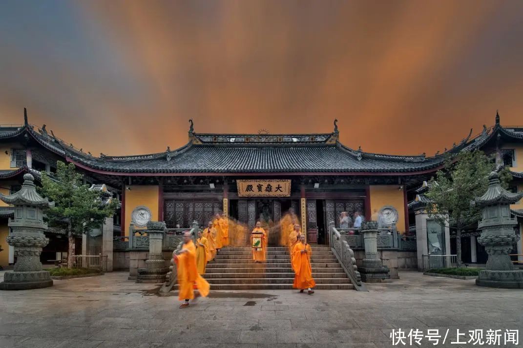  青浦|青浦文物·青龙寺