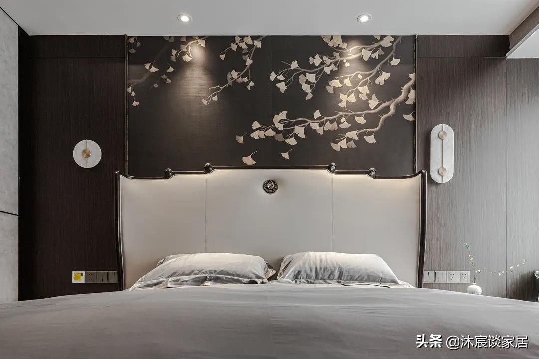 沐宸|这才是中国风，太美太大气了！进屋让人眼前一亮，精致素雅