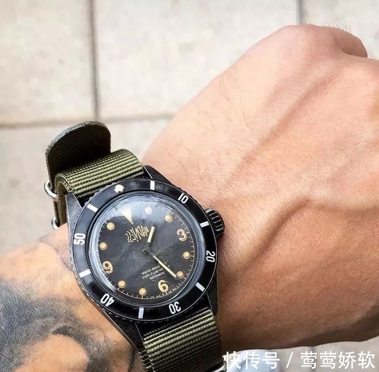 madness 腕表丨又是打版?这次 MADNESS 联名的腕表品牌可不背锅