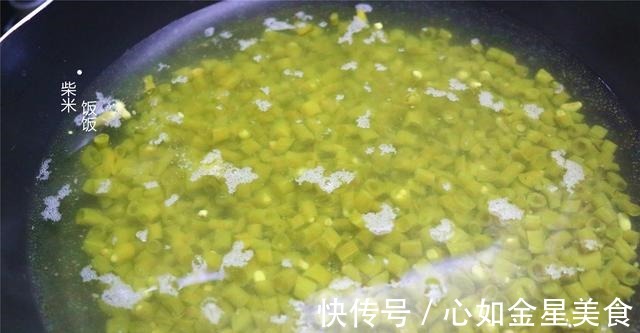酸豆角|我最喜欢的下饭菜，炒一次吃两天，做法简单，一年四季吃不腻！