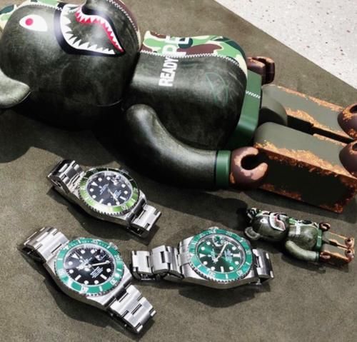 一个男人应该怎么选择适合自己的潜水表