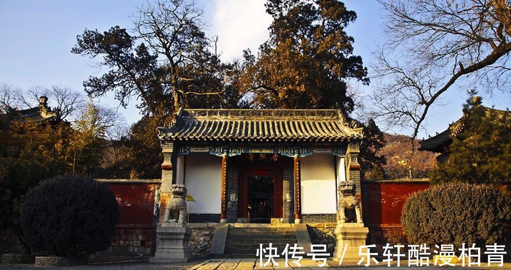 文化|山东一座千年古寺，文化气息浓厚，备受游客喜爱