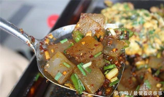  湘西最接地气的美食，铁板烧你吃过吗