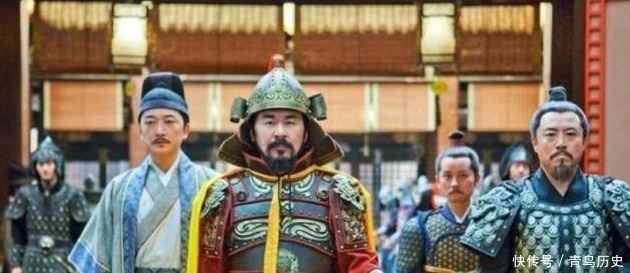 朱元璋&赵匡胤作了两句诗,无人能续,四百年后有一能人对出,成千古名句!