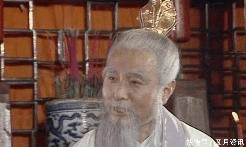 玉帝&菩提祖师神通广大,玉帝为何不请他上天一聚?你听玉帝说了啥?