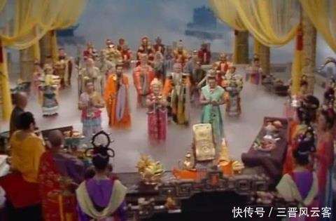 很快|幸好如来很快就用五行山压住了孙悟空迟来一步孙悟空必死无疑