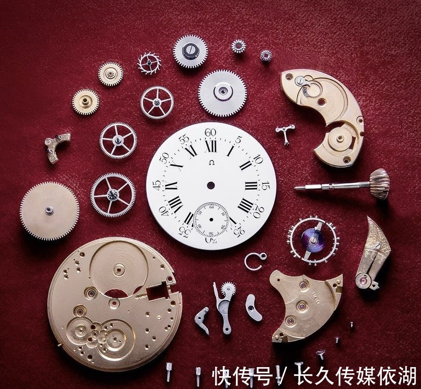 计时器|全球知名的瑞士腕表品牌欧米茄