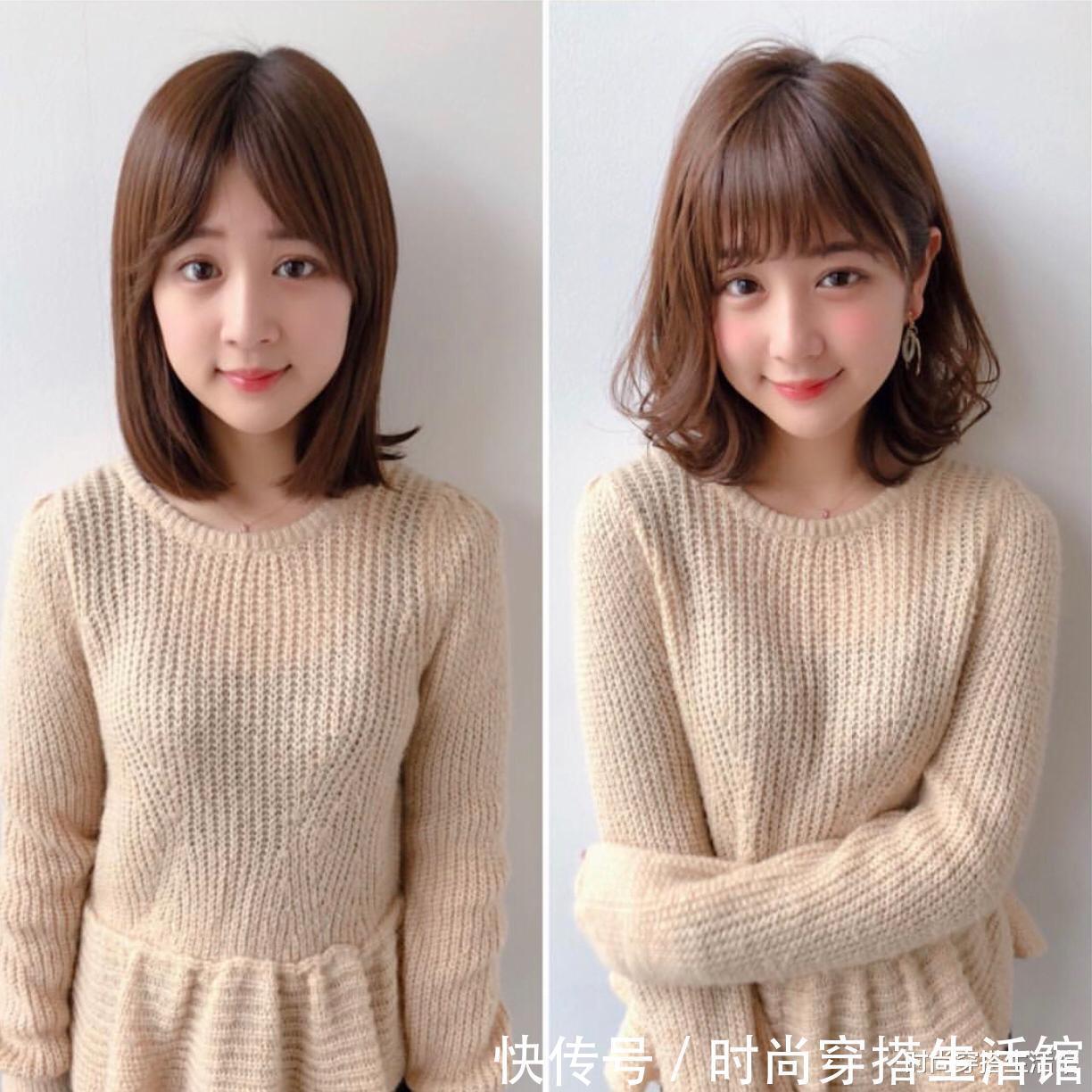 丸子头 女人过了40岁,发型该换了!今年流行这4种发型,时髦减龄又气质